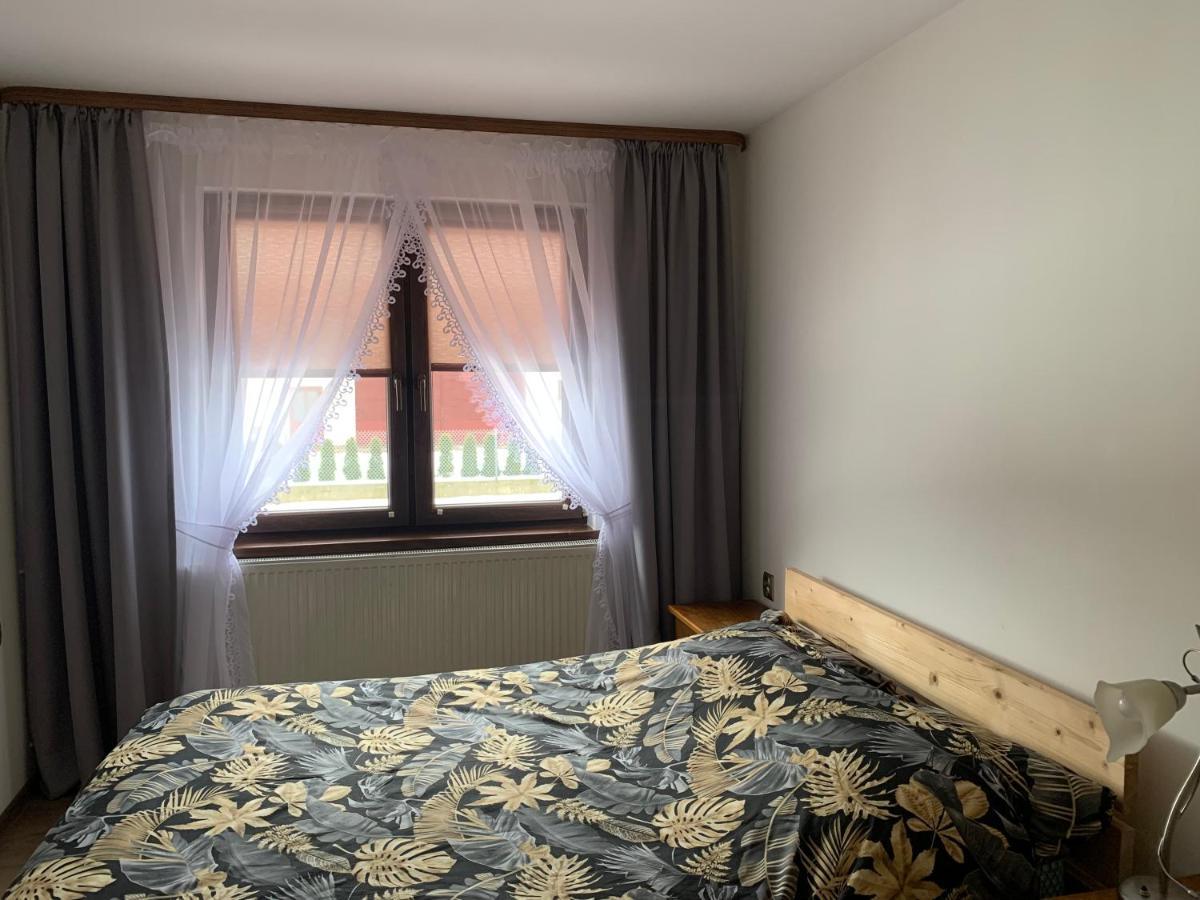 Pokoje Z Wlasnymi Aneksami Kuchennymi - Zbigniew Lassak Biały Dunajec Exterior foto